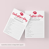 Who Is Most Likely To Game for Galentine's Day Printable