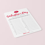 Finish That Phrase Galentines Day Game Digital Download