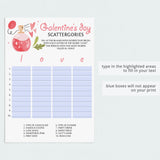 Galentine's Day Games To Play Online Or Print At Home