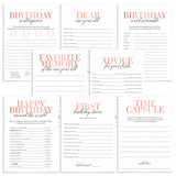 Girl 1st Birthday Party Games and Activities Printable by LittleSizzle