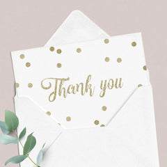 Download thank you cards for baby shower by LittleSizzle