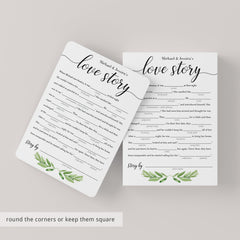 editable mad libs for bridal shower cards template