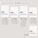Grind Definition Print Instant Download