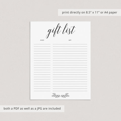 Elegant Party Supplies Bundle Instant Download | Printables – LittleSizzle