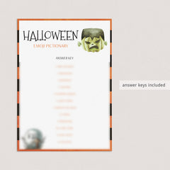 Halloween Games Bundle for Teens and Adults