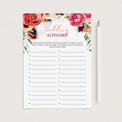 Bohemian wedding games download by LittleSizzle