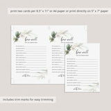Who Knows Mom Best Mother's Day Game Printable