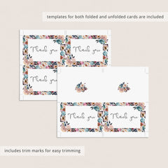 Boho Party Supplies Instant Download Bundle