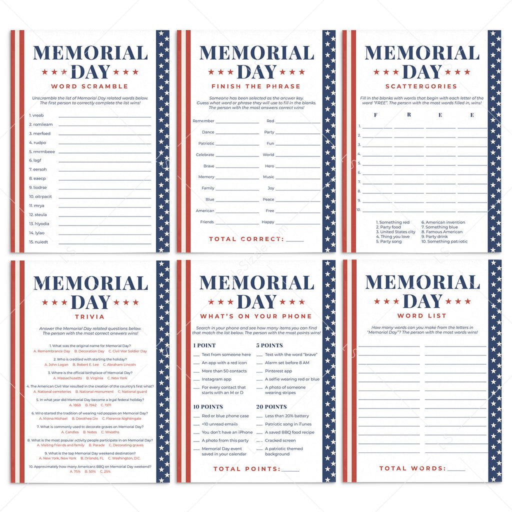 memorial-day-games-for-kids-and-adults-printable-patriotic-party-games-littlesizzle