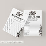 Gothic Bachelorette Party Game Who Is Most Likely To Printable