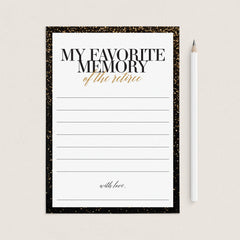 My Favorite Memory With The Retiree Cards Printable by LittleSizzle