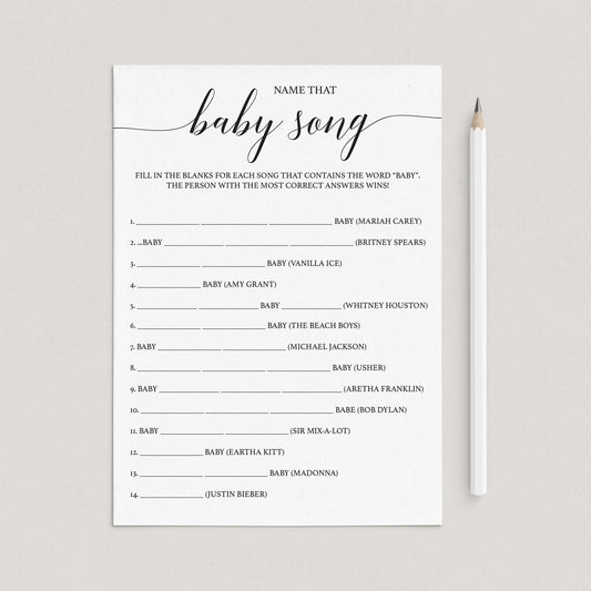 Name the songs with the word baby in it by LittleSizzle