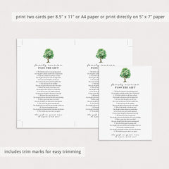 Pass The Gift Game for Family Reunion Instant Download