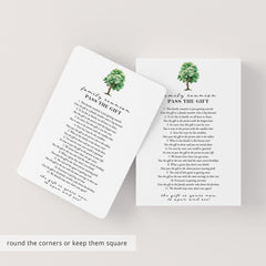 Pass The Gift Game for Family Reunion Instant Download