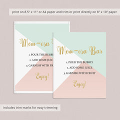 Babies are sweet printable decor by LittleSizzle