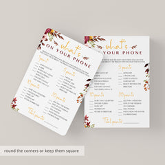 8 Falling In Love Wedding Shower Games & Activities Printable