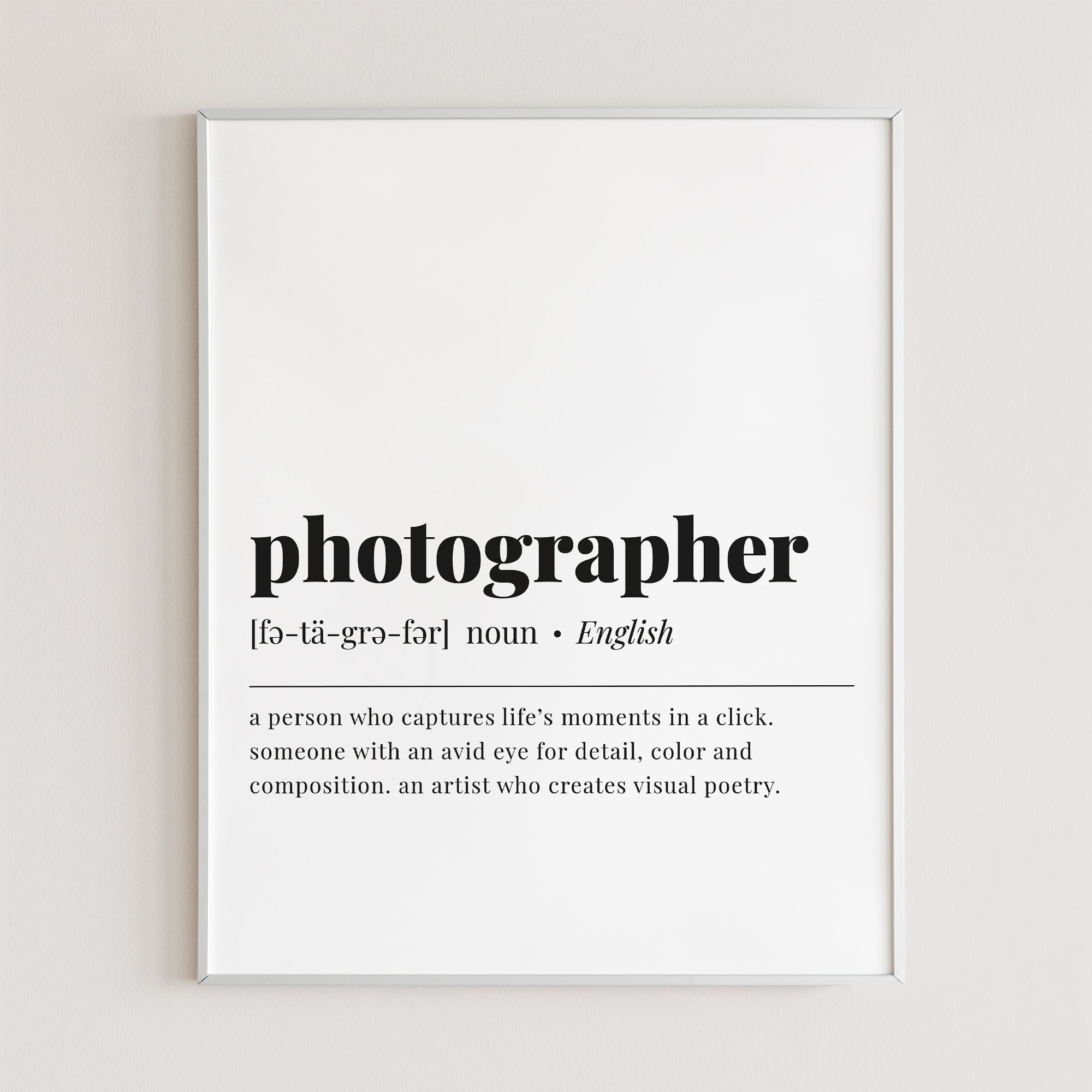 What Is A Photographer Definition at Ryan Henderson blog
