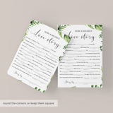 editable bridal shower mad libs template download