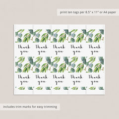 Green Party Supplies Bundle Instant Download