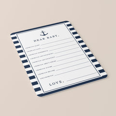 Nautical Baby Shower Games for boys by LittleSizzle