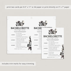 Till Death Do Us Party Bachelorette Games Bundle