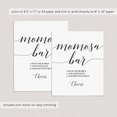 Elegant baby shower decor by LittleSizzle