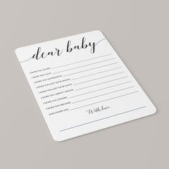 Printable baby shower keepsakes for mum to be by LittleSizzle