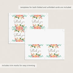 Tribal Party Supplies Package Printable Files
