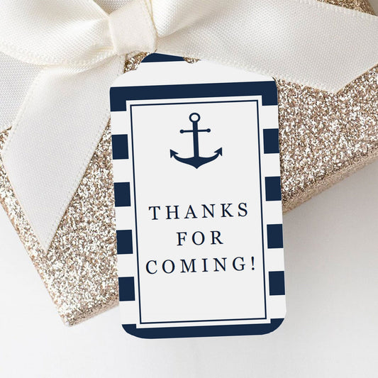 Printable Favor Tags, Thank You Tags, DIY Tags Instant download –  LittleSizzle