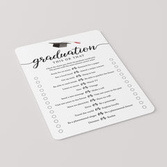 Graduation Games for Her Printable