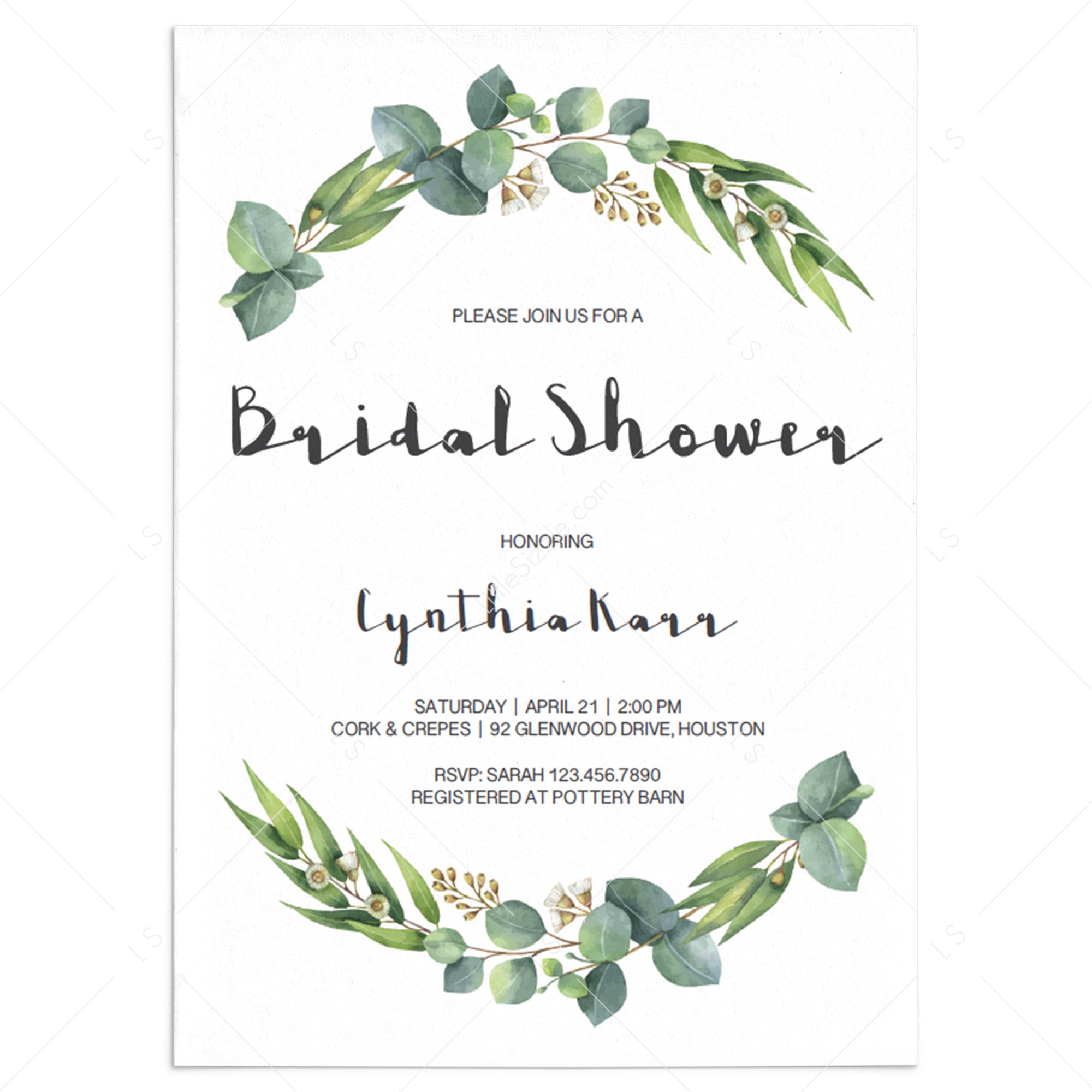 unique bridal shower card ideas by LittleSizzle