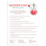 Match The Movie Love Quotes Valentine's Day Game by LittleSizzle