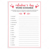 Valentine's Day Party Game for Family by LittleSizzle