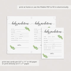 Virtual baby shower games by LittleSizzle