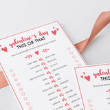 8 Fun Galentines Day Party Games Instant Download