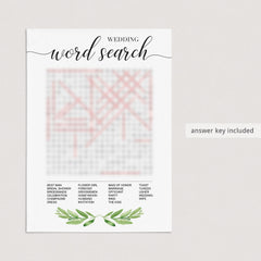search words wedding related for bridalshower green themed