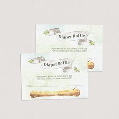 Printable winter baby shower ideas by LittleSizzle