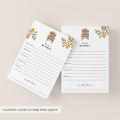 Retirement Wishes Cards for Her Printable