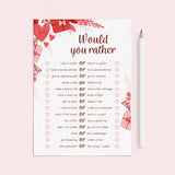 Date Night Games Bundle for Couples Printable