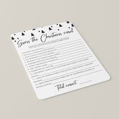 A Christmas Carol Black And White Printable
