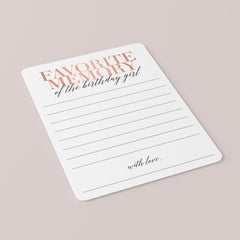 Born In 1938 85th Birthday Party Games Bundle For Women