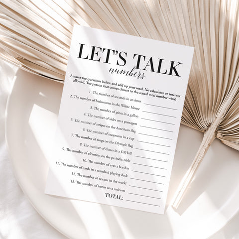 Printable Icebreakers & Party Starters | Instant Download – LittleSizzle